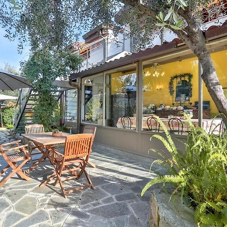 سانريمو Casa Di Rossana Bed&Breakfast المظهر الخارجي الصورة