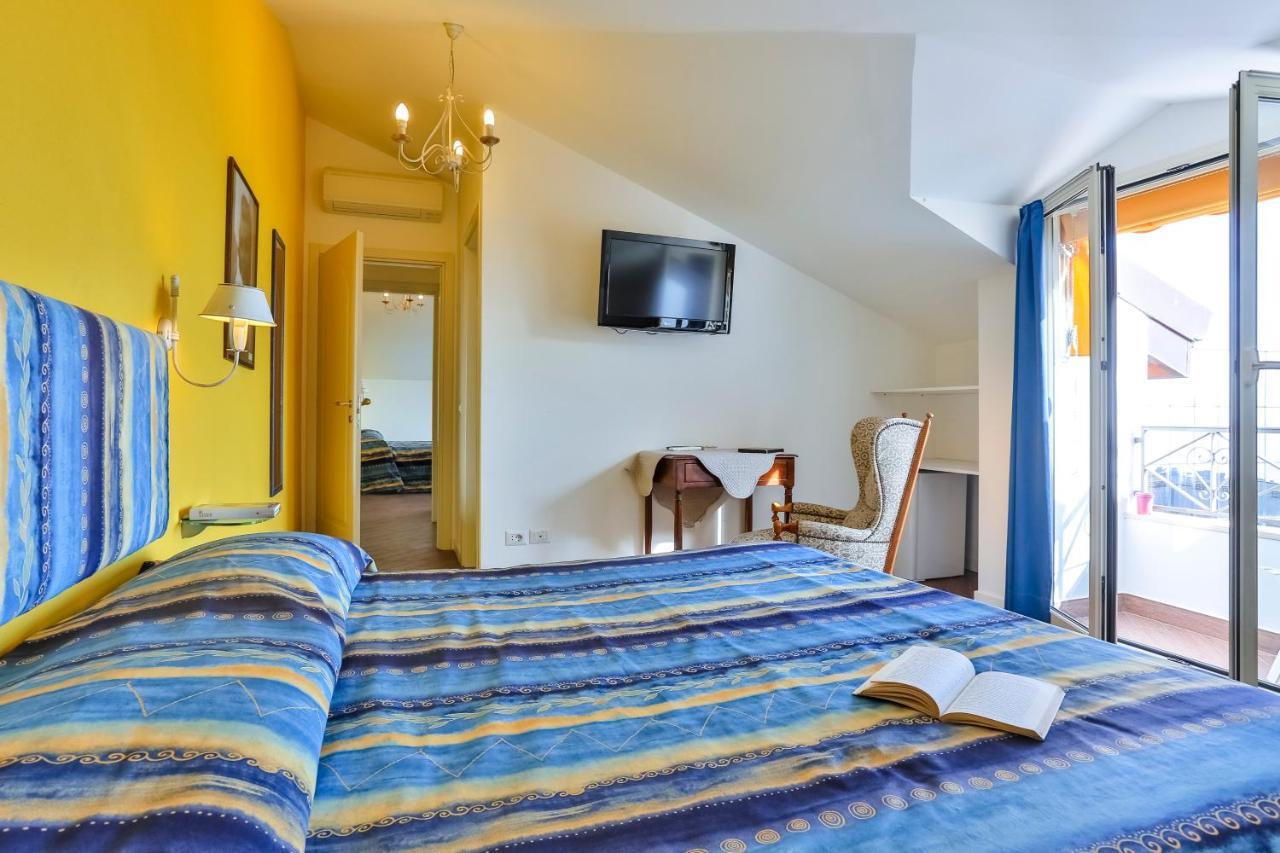 سانريمو Casa Di Rossana Bed&Breakfast الغرفة الصورة
