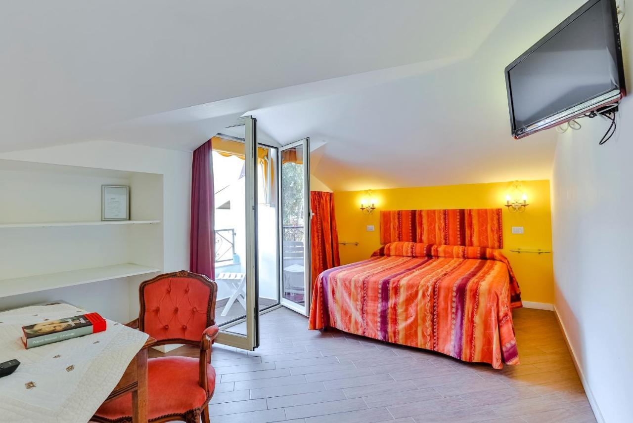سانريمو Casa Di Rossana Bed&Breakfast المظهر الخارجي الصورة