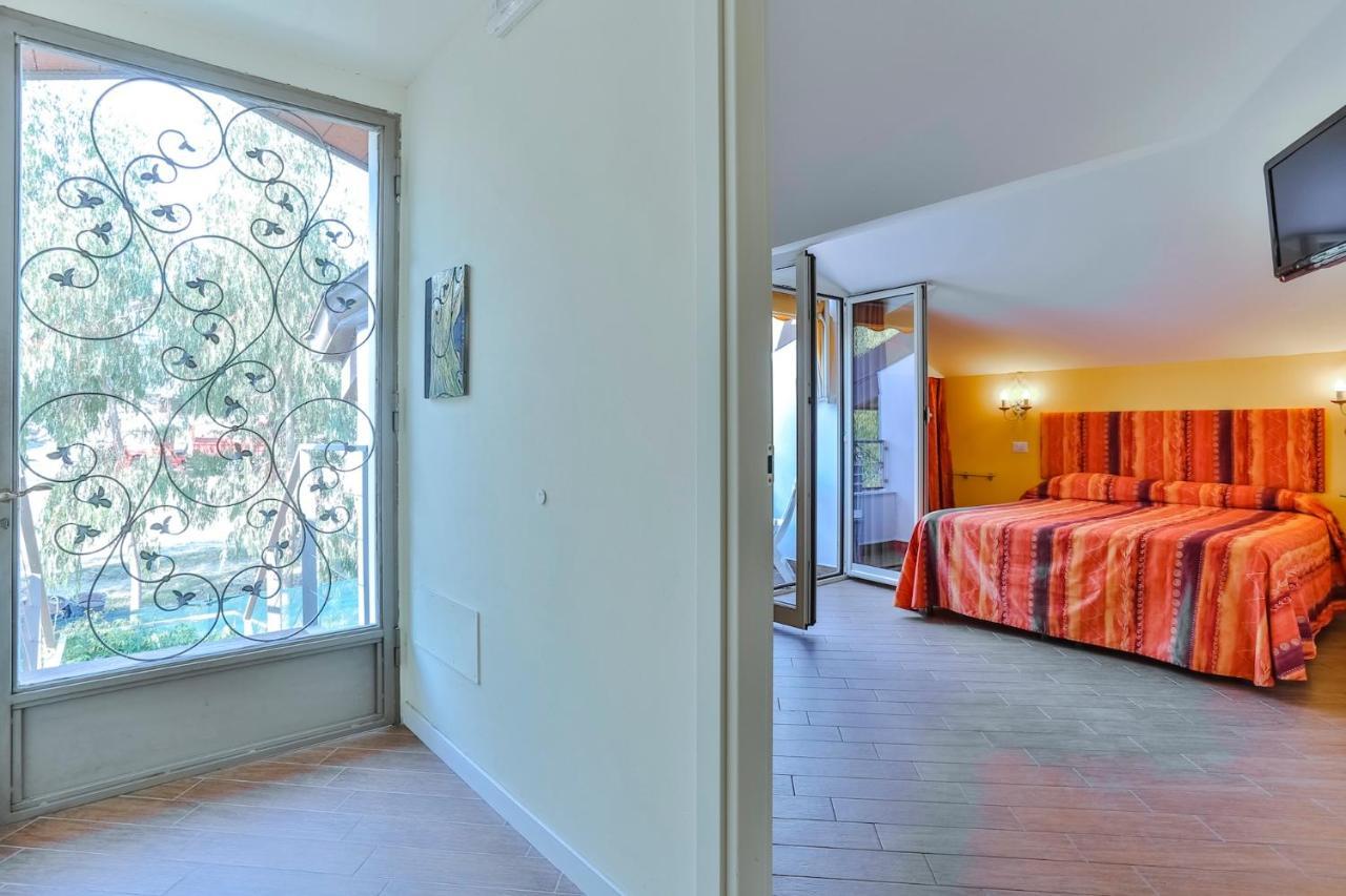 سانريمو Casa Di Rossana Bed&Breakfast المظهر الخارجي الصورة