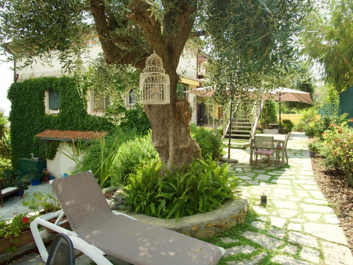 سانريمو Casa Di Rossana Bed&Breakfast المظهر الخارجي الصورة