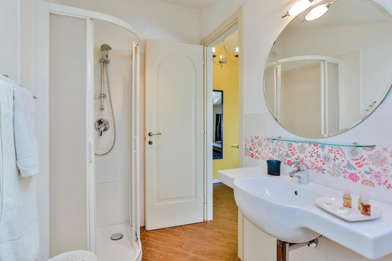 سانريمو Casa Di Rossana Bed&Breakfast المظهر الخارجي الصورة