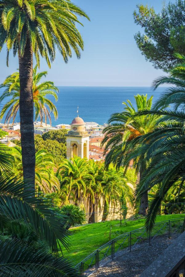 سانريمو Casa Di Rossana Bed&Breakfast المظهر الخارجي الصورة