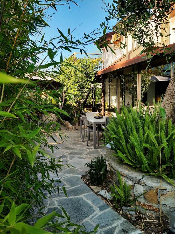 سانريمو Casa Di Rossana Bed&Breakfast المظهر الخارجي الصورة