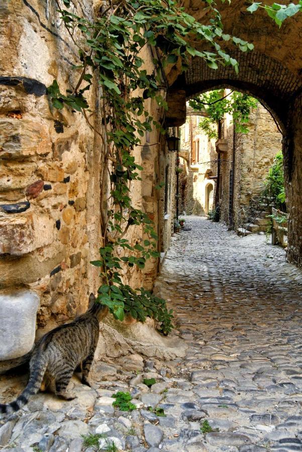 سانريمو Casa Di Rossana Bed&Breakfast المظهر الخارجي الصورة