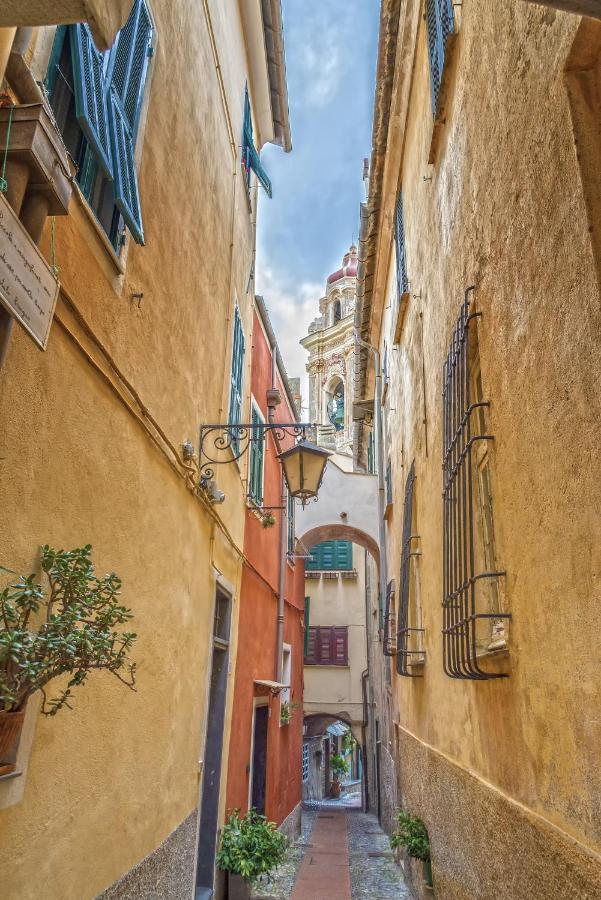 سانريمو Casa Di Rossana Bed&Breakfast المظهر الخارجي الصورة