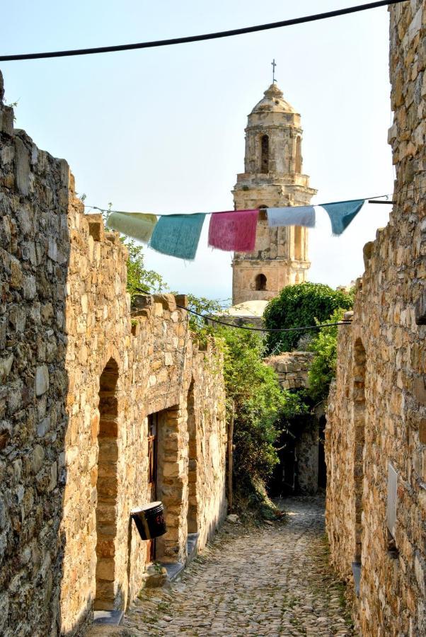 سانريمو Casa Di Rossana Bed&Breakfast المظهر الخارجي الصورة