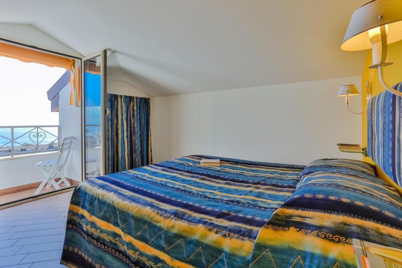سانريمو Casa Di Rossana Bed&Breakfast المظهر الخارجي الصورة