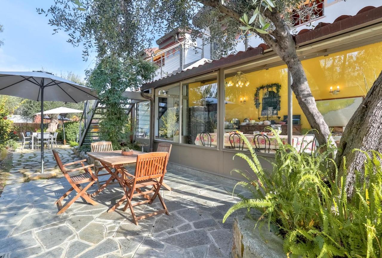 سانريمو Casa Di Rossana Bed&Breakfast المظهر الخارجي الصورة